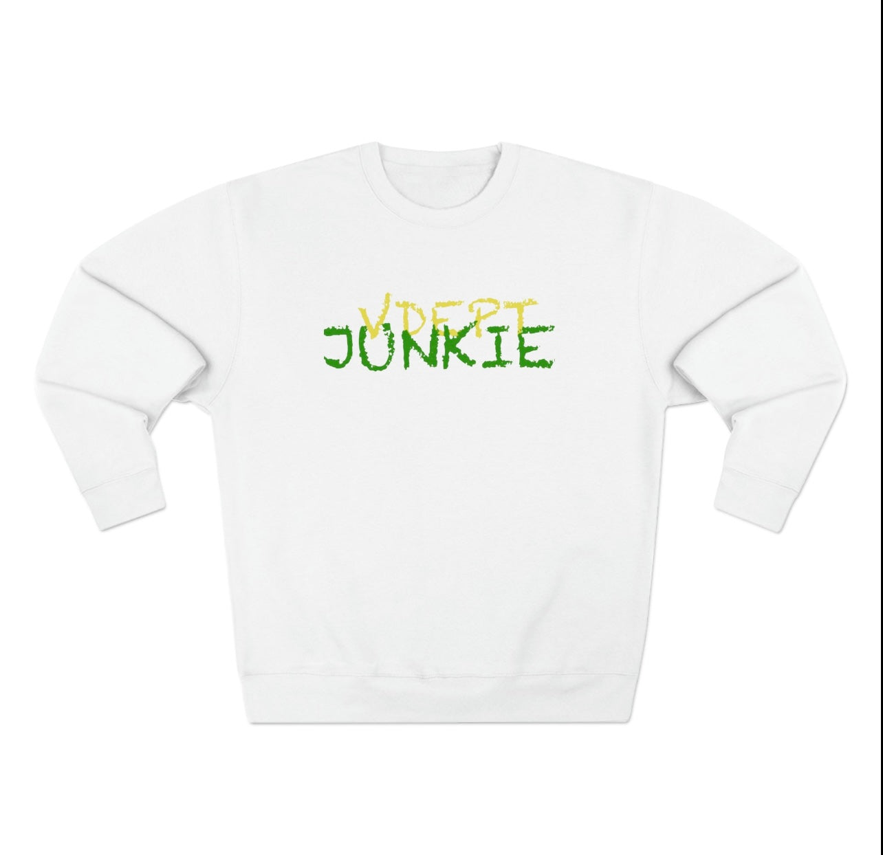 VDEPT JUNKIE SWEATSHIRT