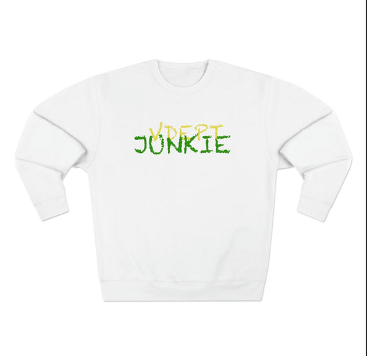 VDEPT JUNKIE SWEATSHIRT