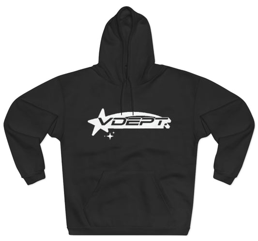 VDEPT LOGO HOODIE