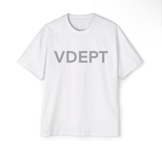 Vdept Oversize Mirror Tees