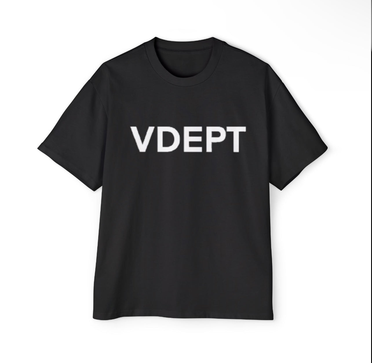 Vdept Oversize Mirror Tees